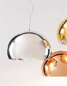 SMALL FL/Y - metallic - Ferruccio Laviani - Kartell